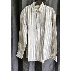Puro Lino linen shirt M